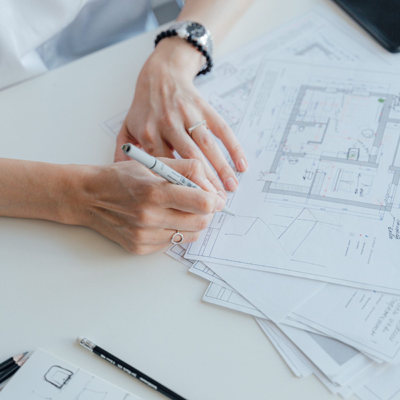 Choose the right architect