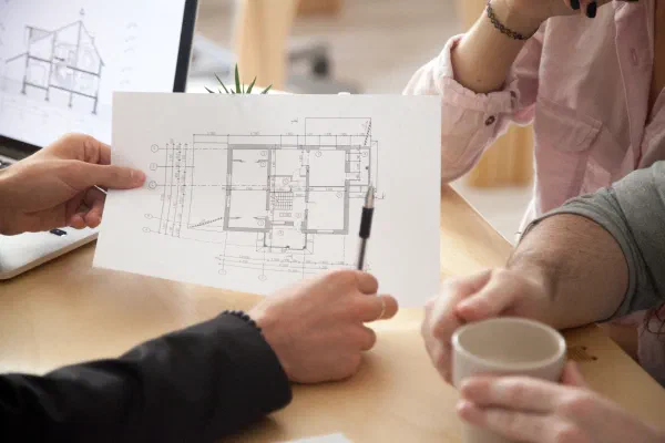 Pourquoi demander de l'aide à un/e architecte ?