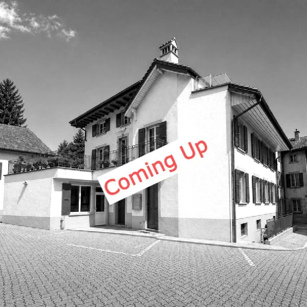 Residential building renovation — Clarens (VD), Switzerland // 2026