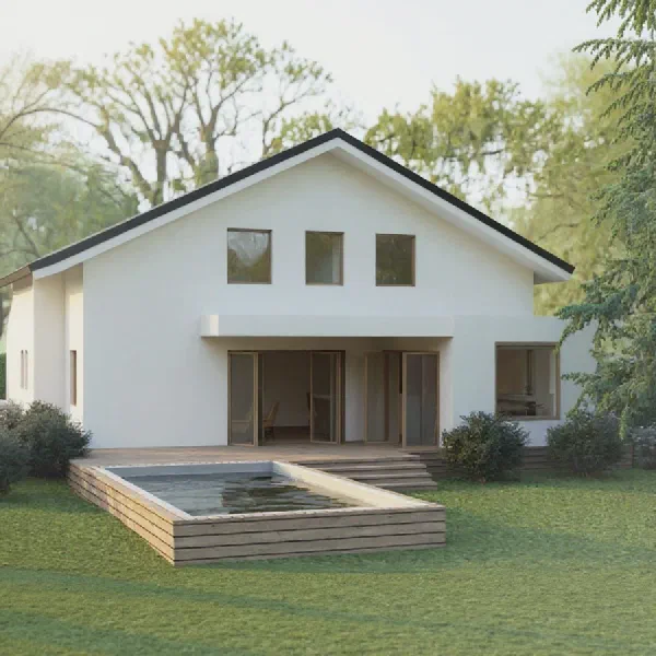 House renovation in Blonay — Blonay (VD), Switzerland // 2024-25