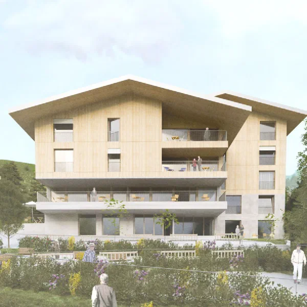 Project for the EPSM Chanella — Rossinière (VD), Switzerland // 2025