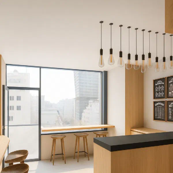 Project for a new café-bar in Lausanne — Lausanne (VD), Switzerland // 2024