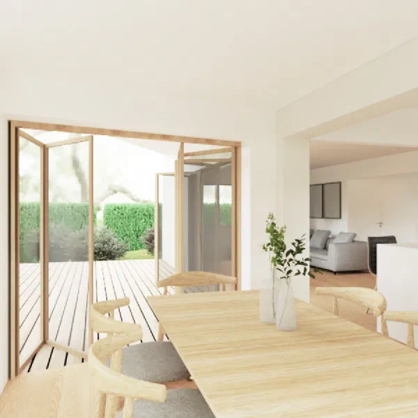 Renovation and extension of a house in Blonay — Blonay (VD), Switzerland // 2024