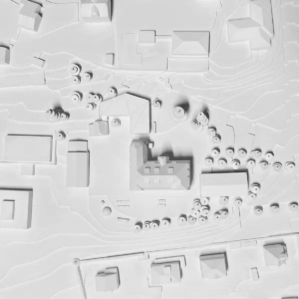 St. Germain Foundation — Delémont (JU), Switzerland // 2022