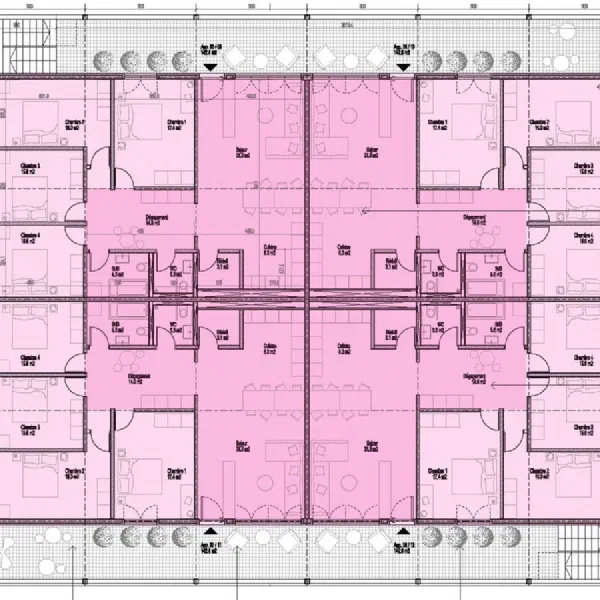 Prototype for a women's house — Vaud, Switzerland // 2021-2022