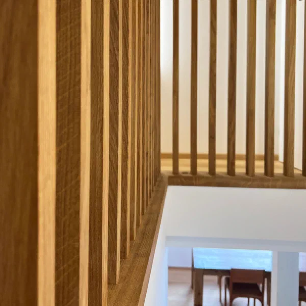Renovation of a chalet in Blonay — Blonay (VD), Switzerland // 2021