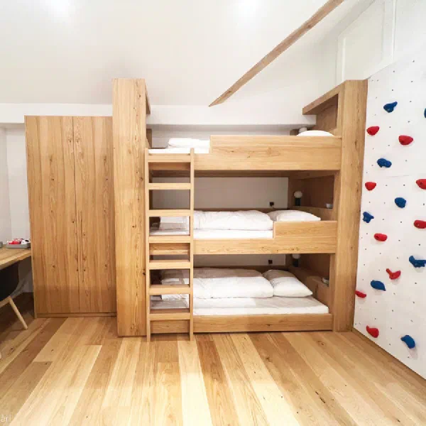 Interior architecture — Bespoke solutions