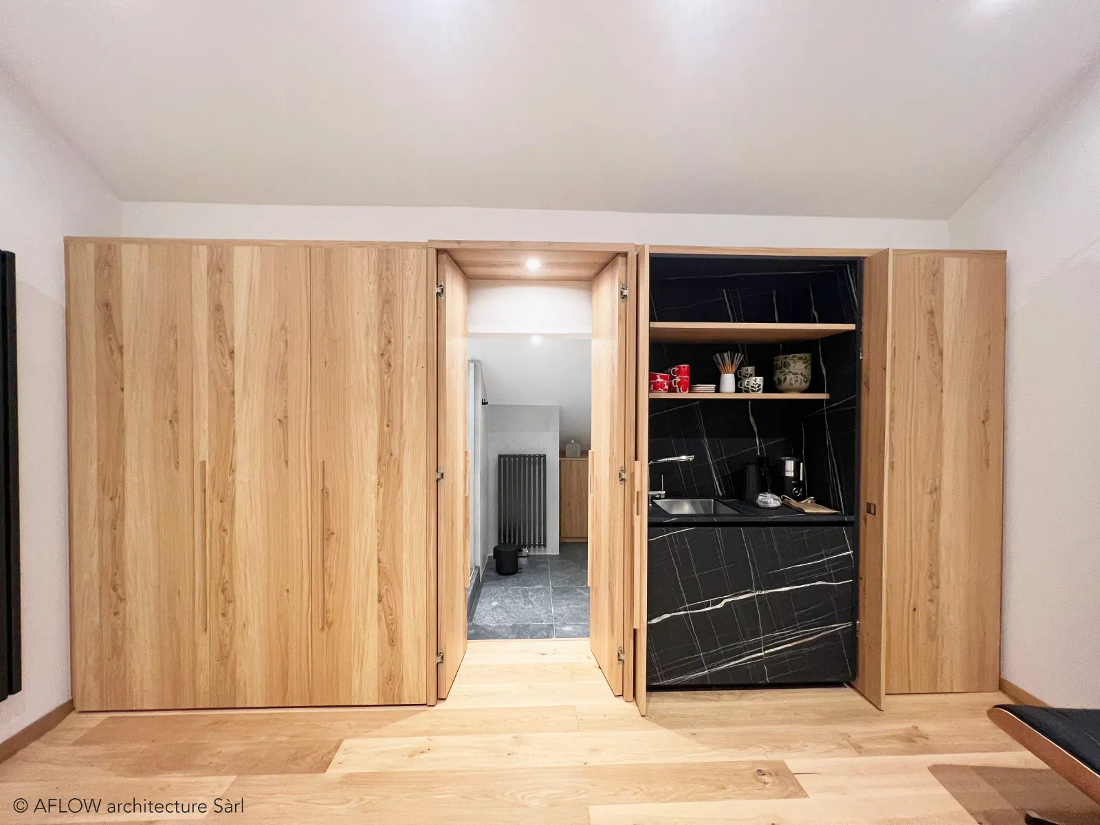 Architecture d'intérieur — vue 1