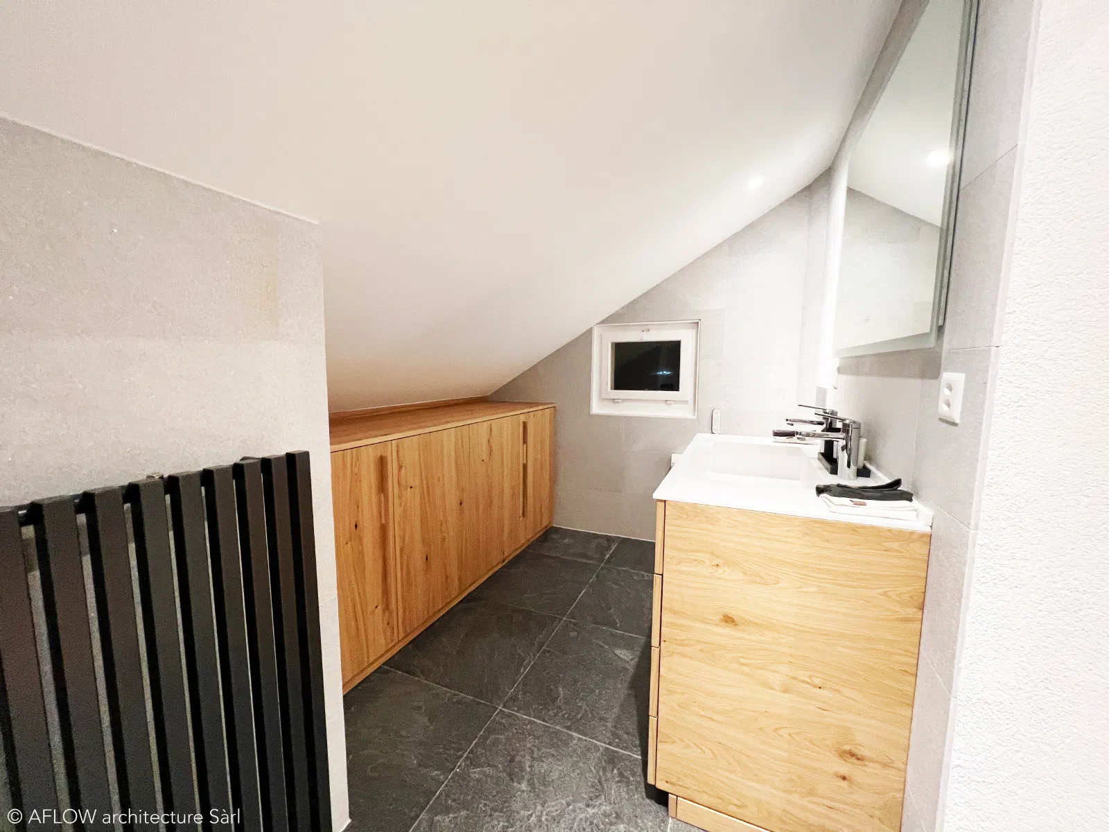Architecture d'intérieur — vue 2