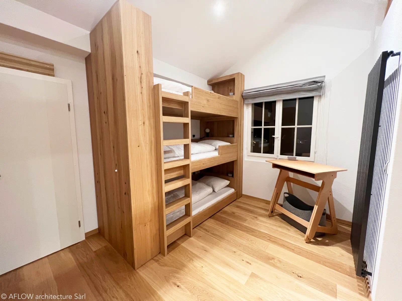 Architecture d'intérieur — vue 3