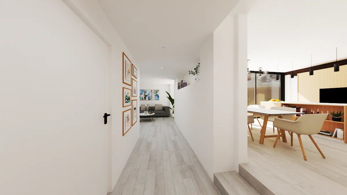 Rénovation appartement — vue 4