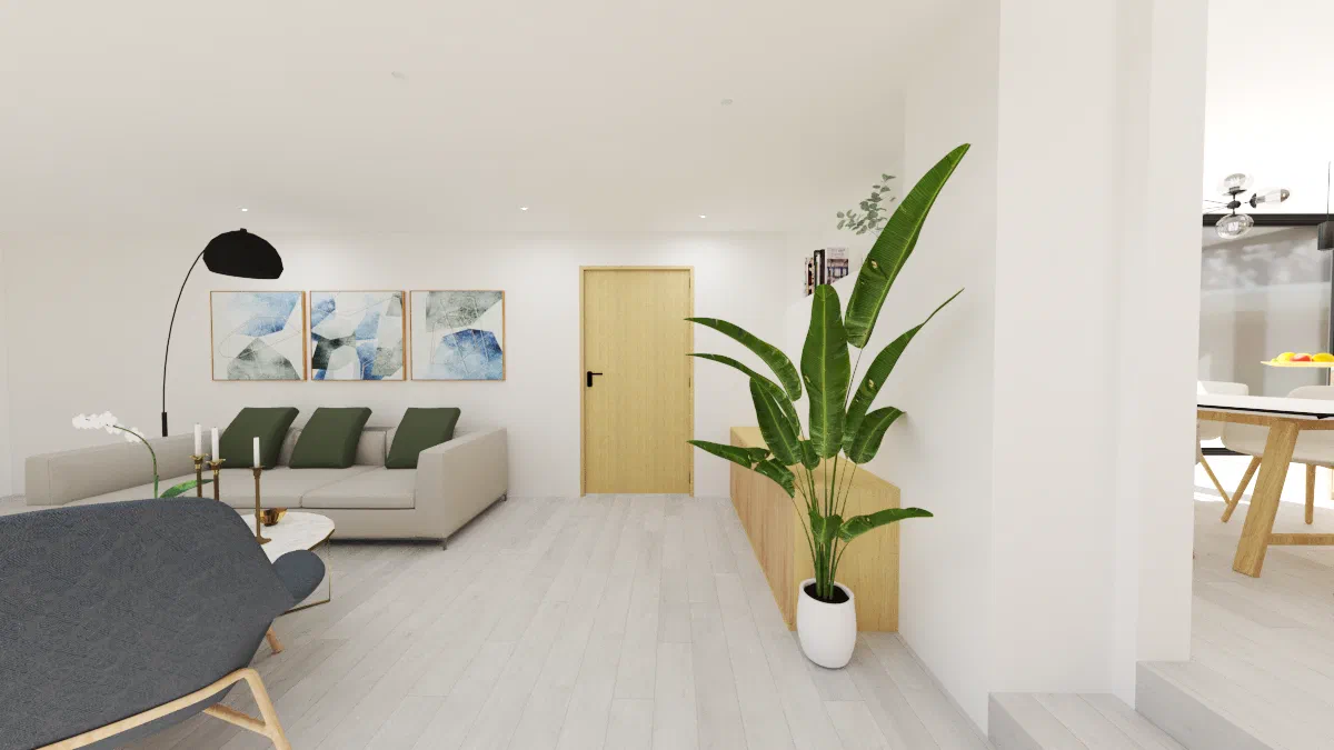 Rénovation appartement — vue 5