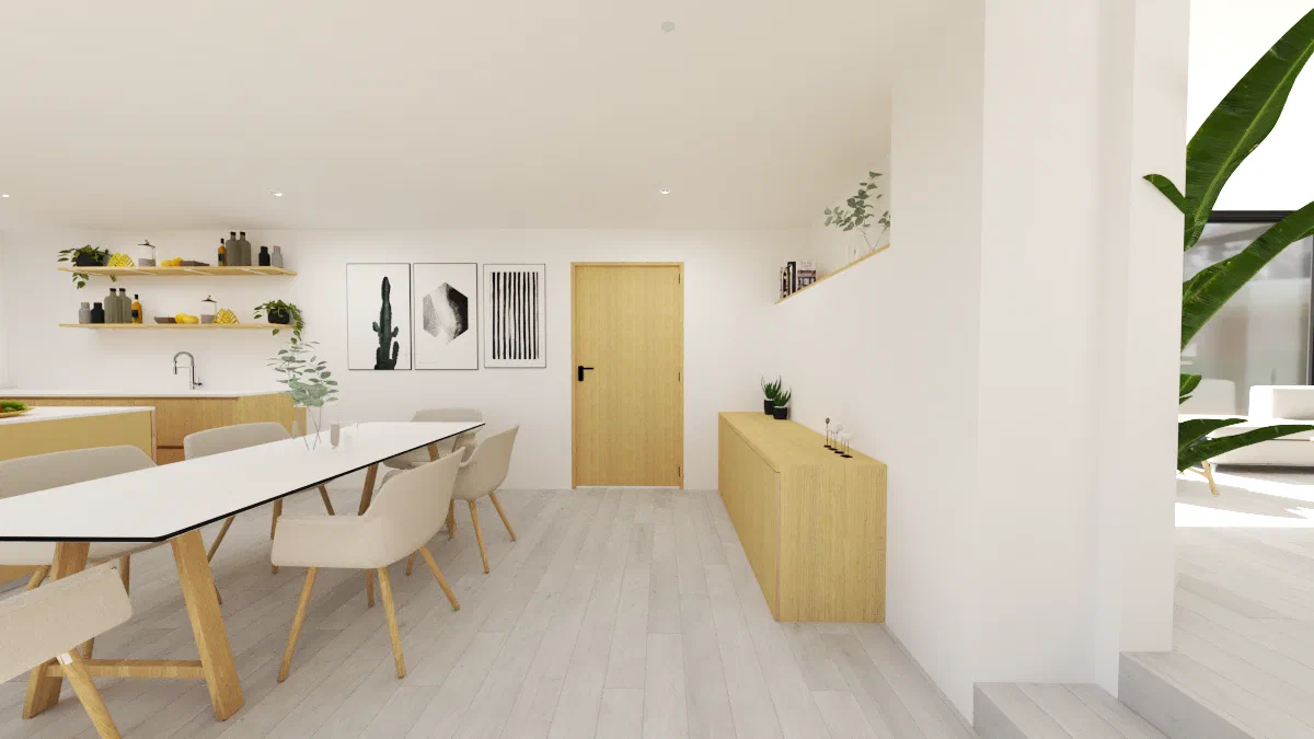 Rénovation appartement — vue 6