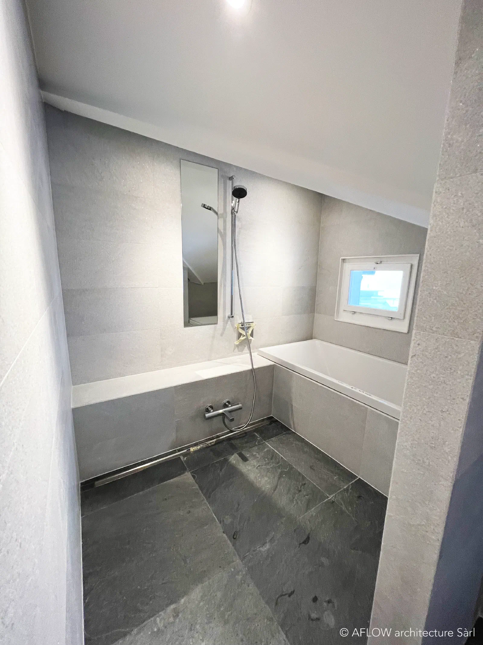 Rénovation d'un attique à Saas-Fee — vue 8