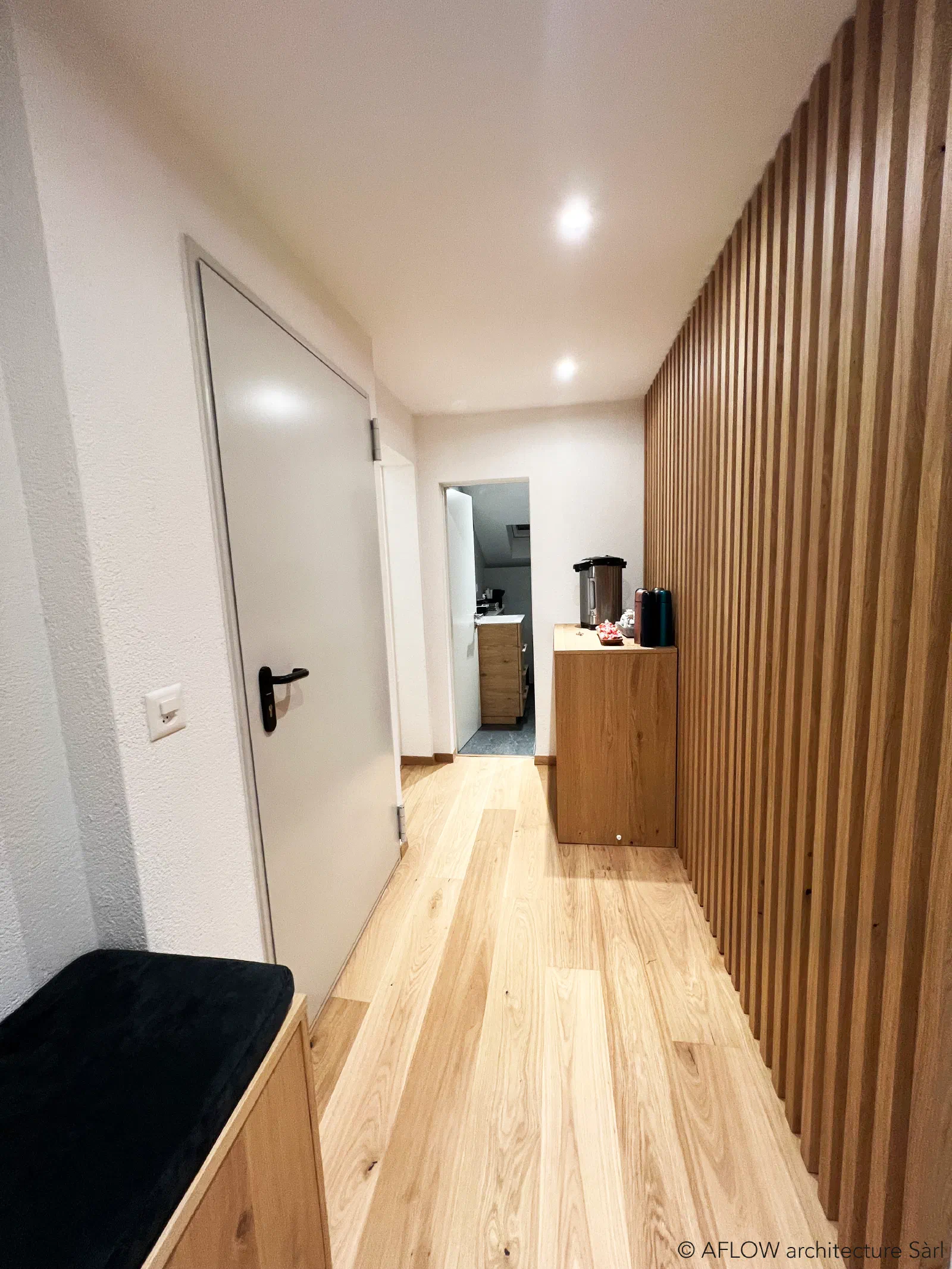 Rénovation d'un attique à Saas-Fee — vue 12
