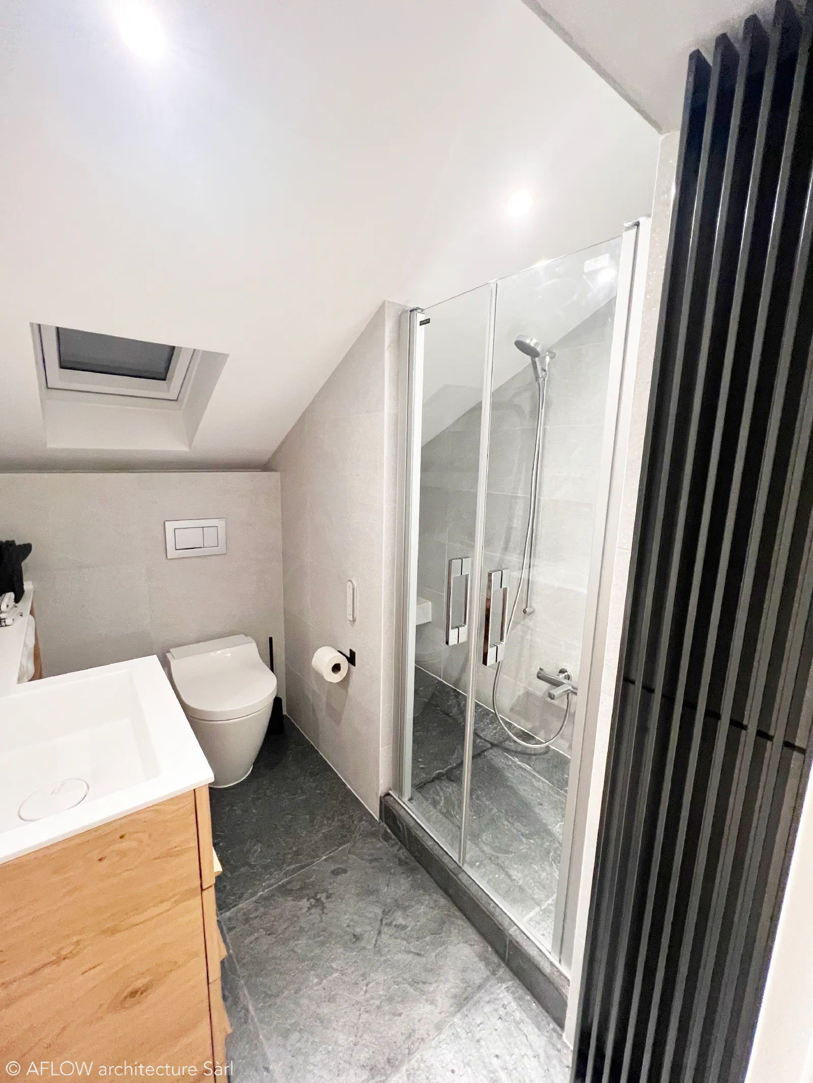 Rénovation d'un attique à Saas-Fee — vue 13