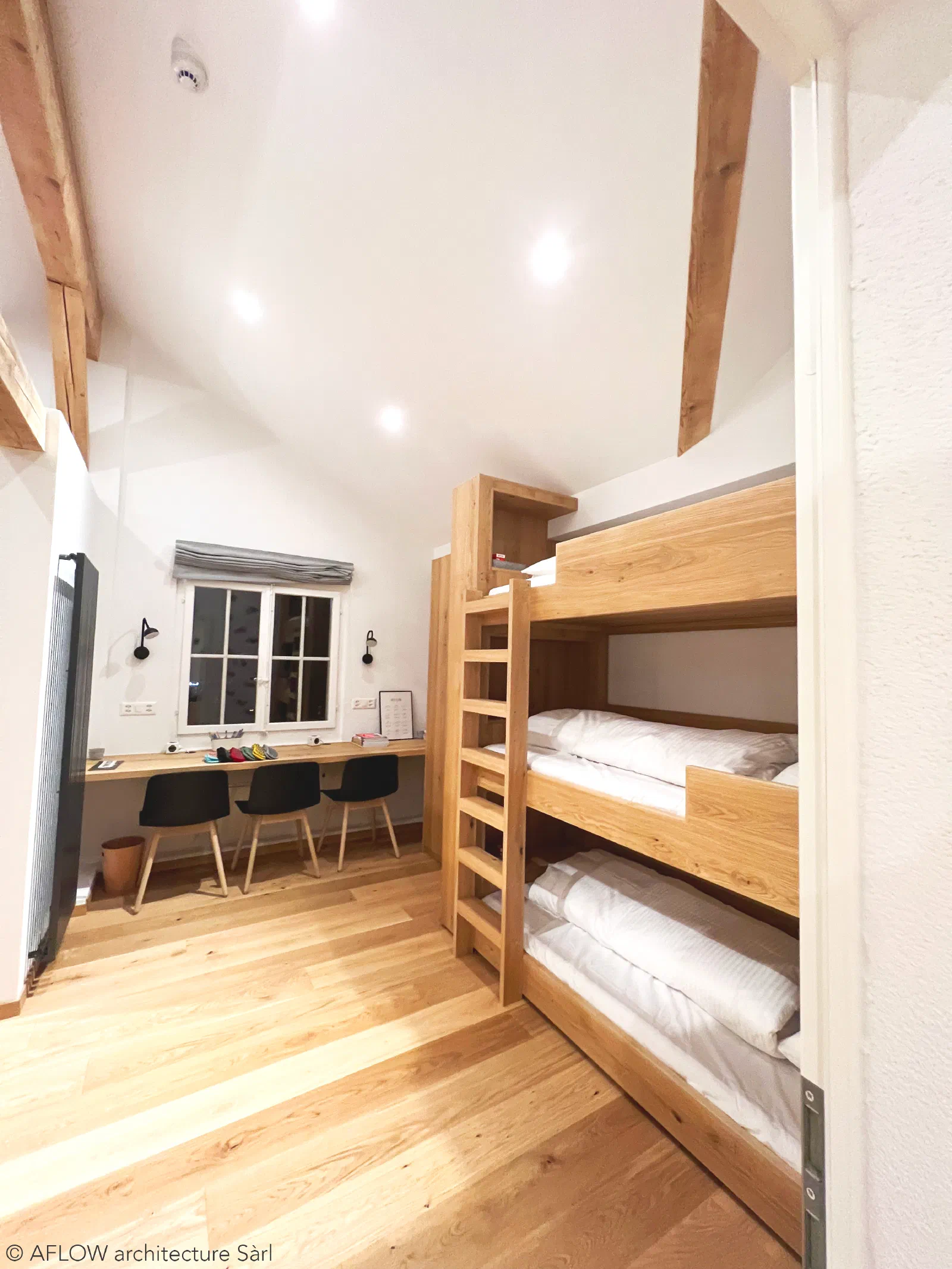 Rénovation d'un attique à Saas-Fee — vue 15