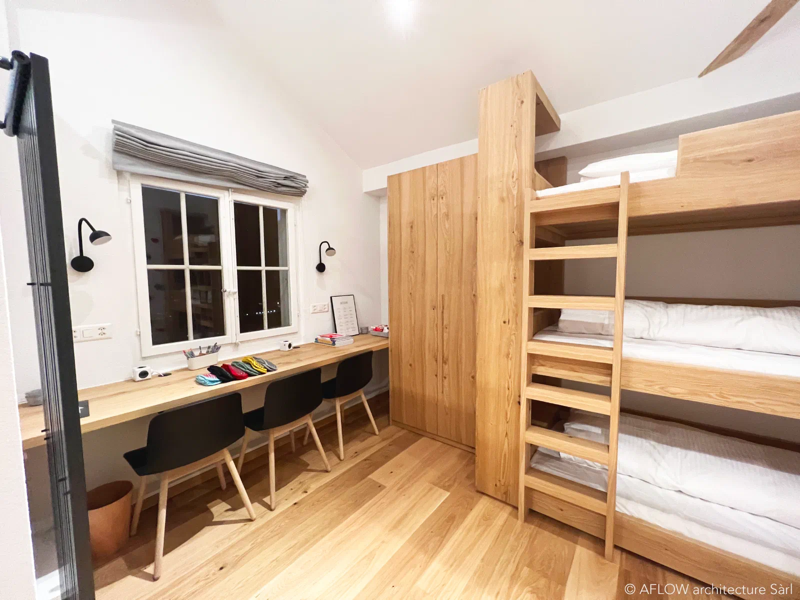 Rénovation d'un attique à Saas-Fee — vue 16