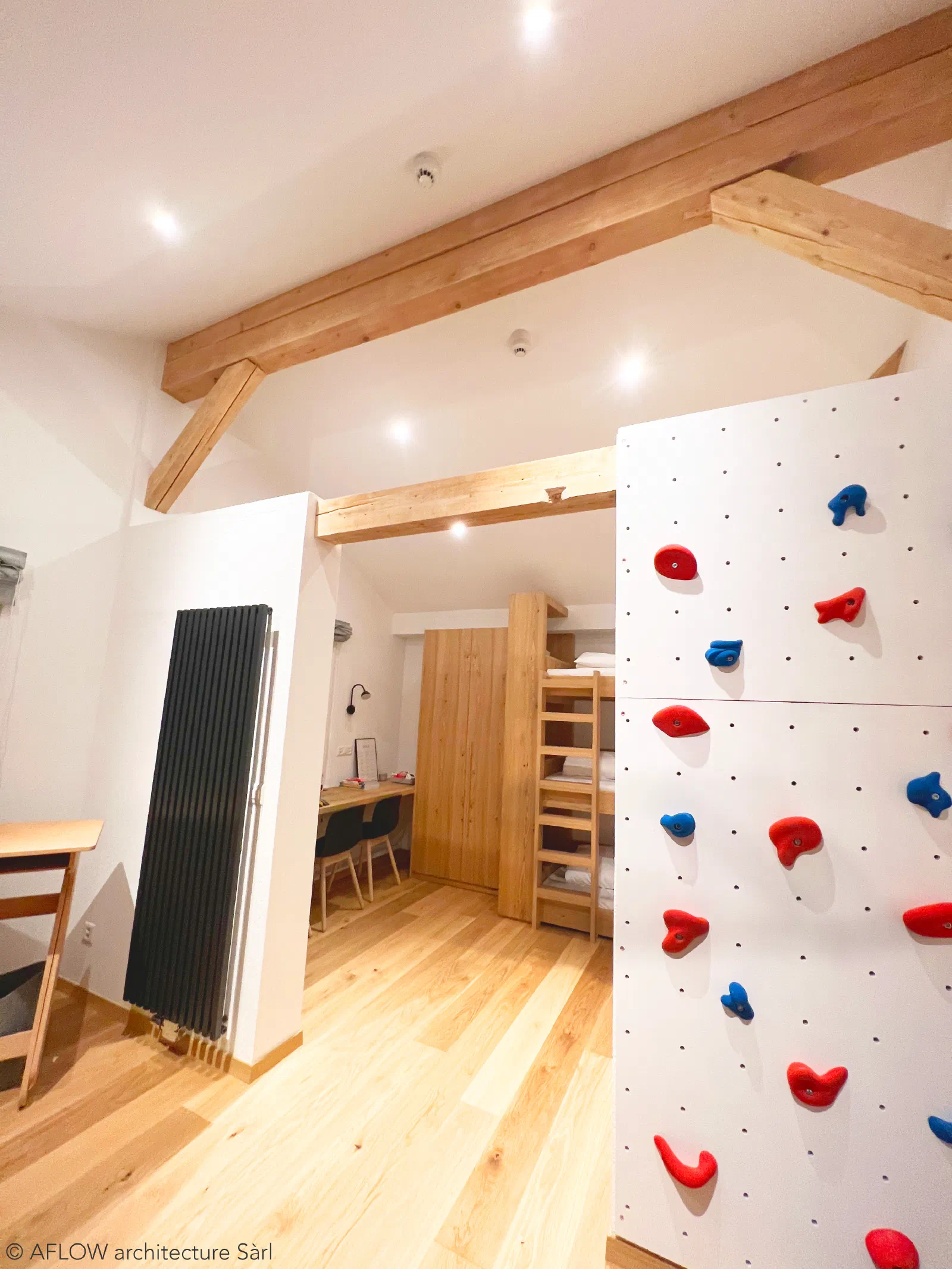 Rénovation d'un attique à Saas-Fee — vue 18