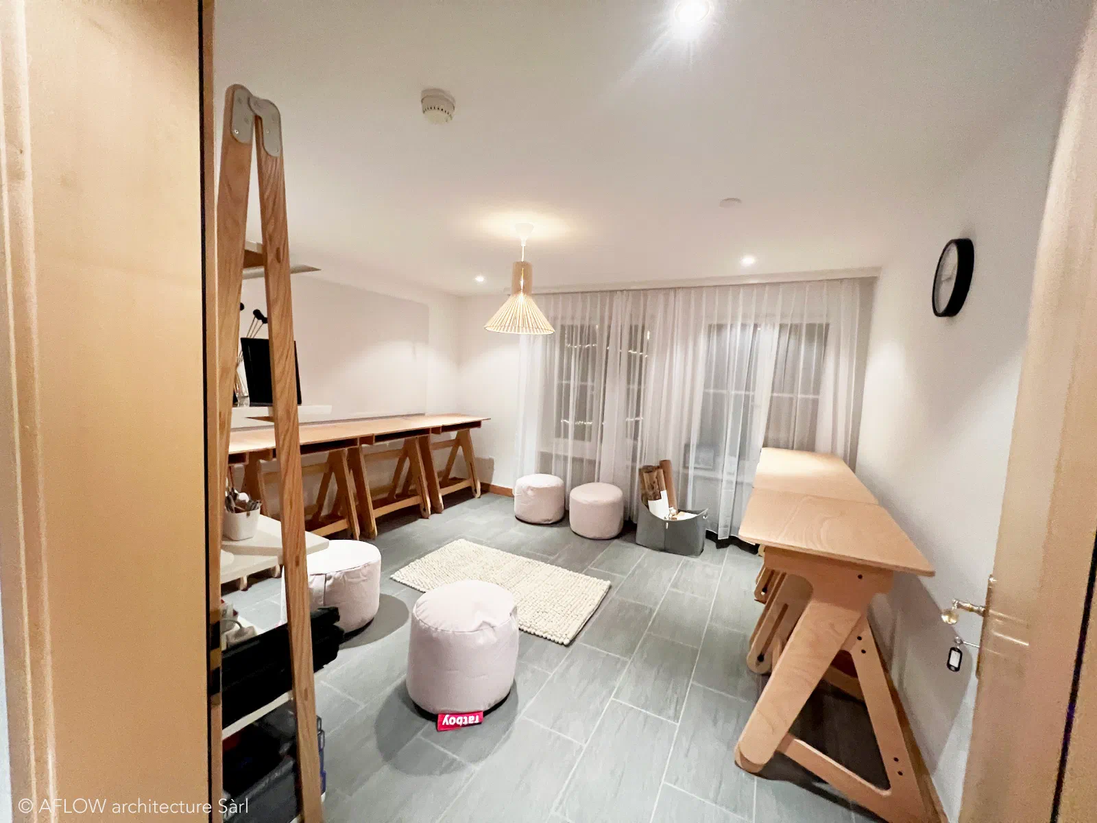 Rénovation d'un attique à Saas-Fee — vue 21