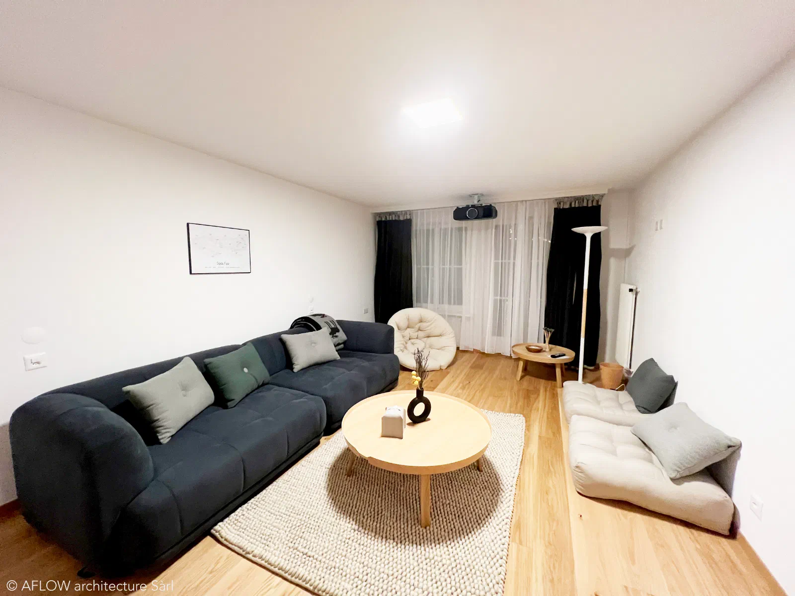 Rénovation d'un attique à Saas-Fee — vue 22