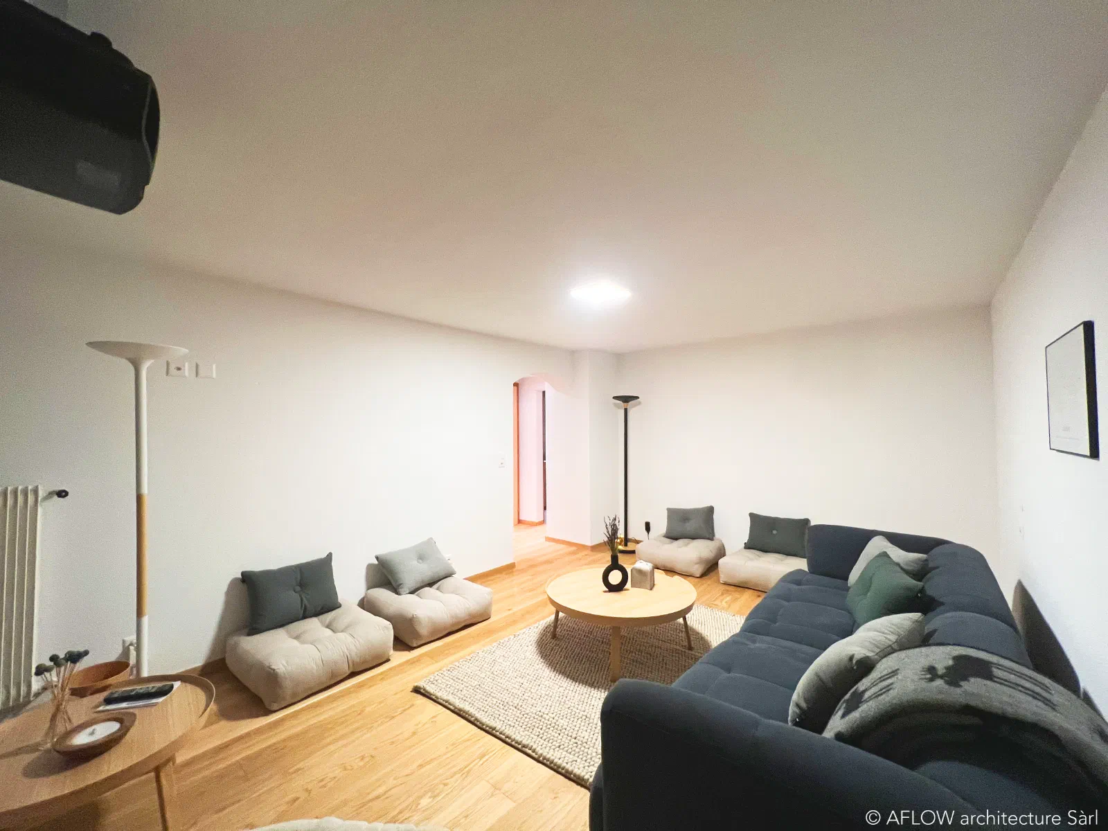 Rénovation d'un attique à Saas-Fee — vue 23