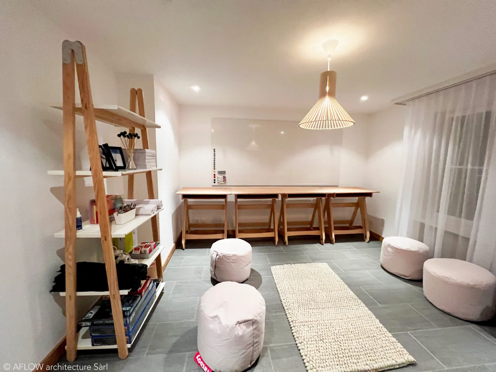 Rénovation d'un attique à Saas-Fee — vue 24