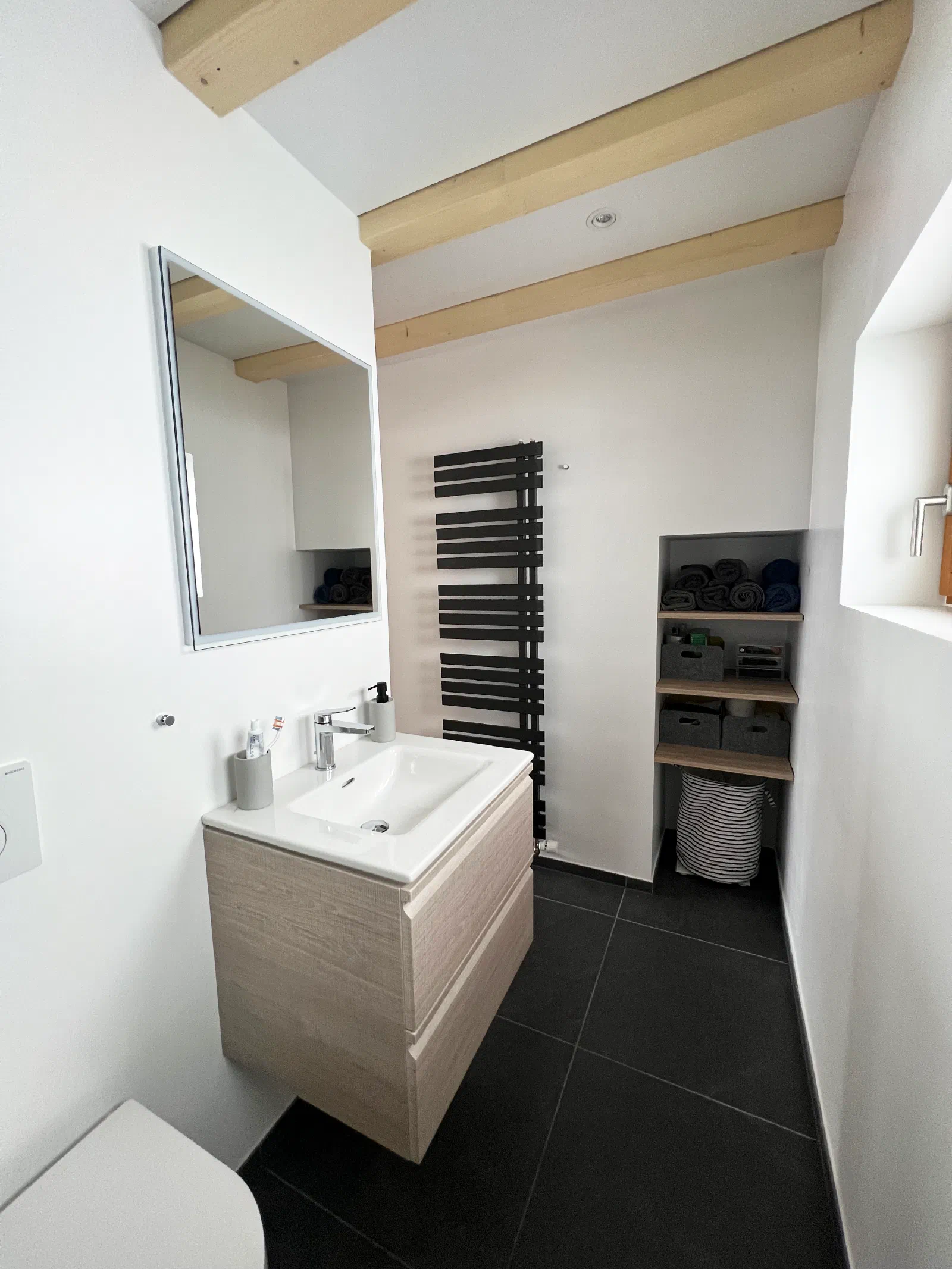 Rénovation d'un chalet — vue 6
