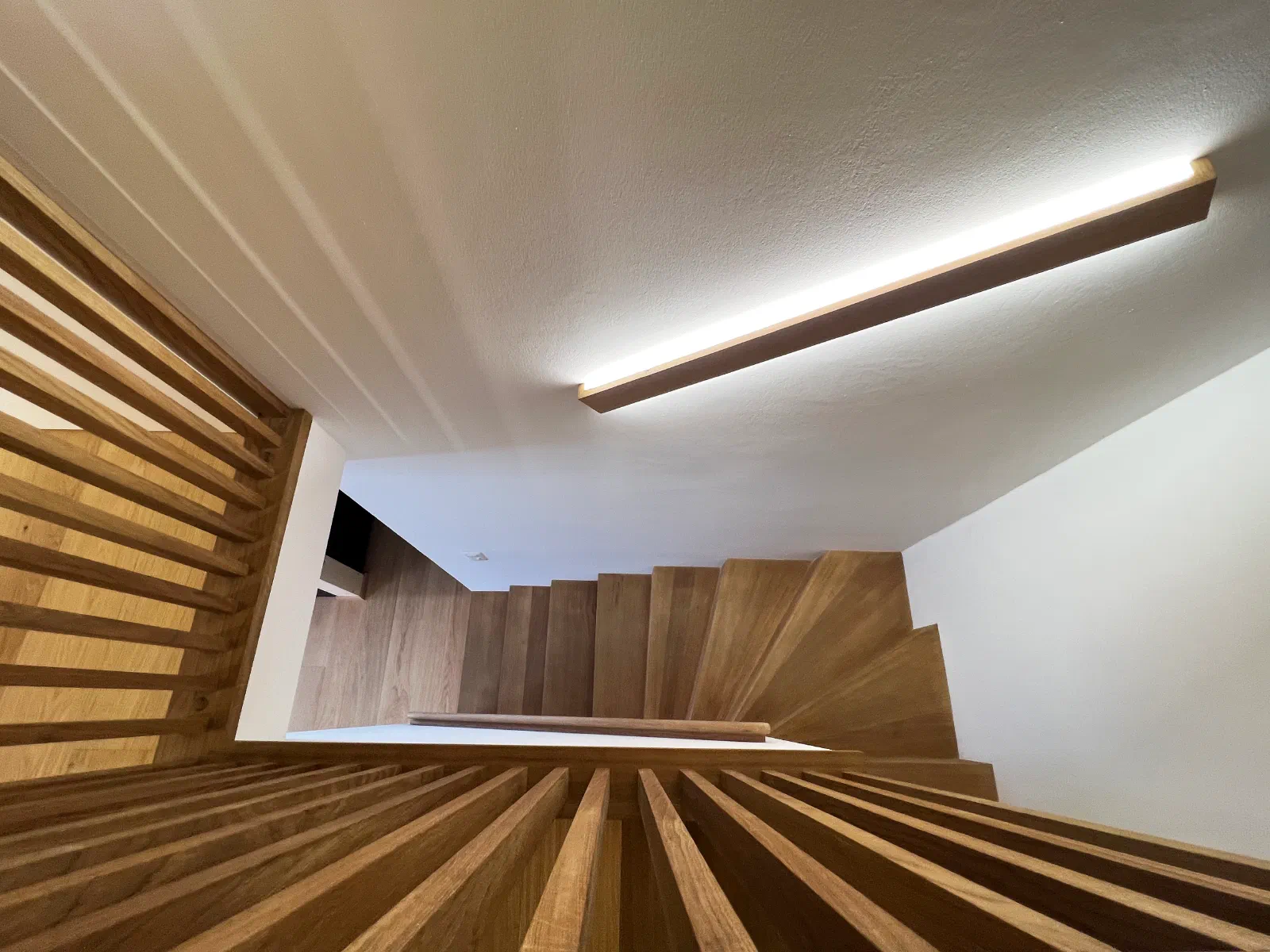 Rénovation d'un chalet — vue 9