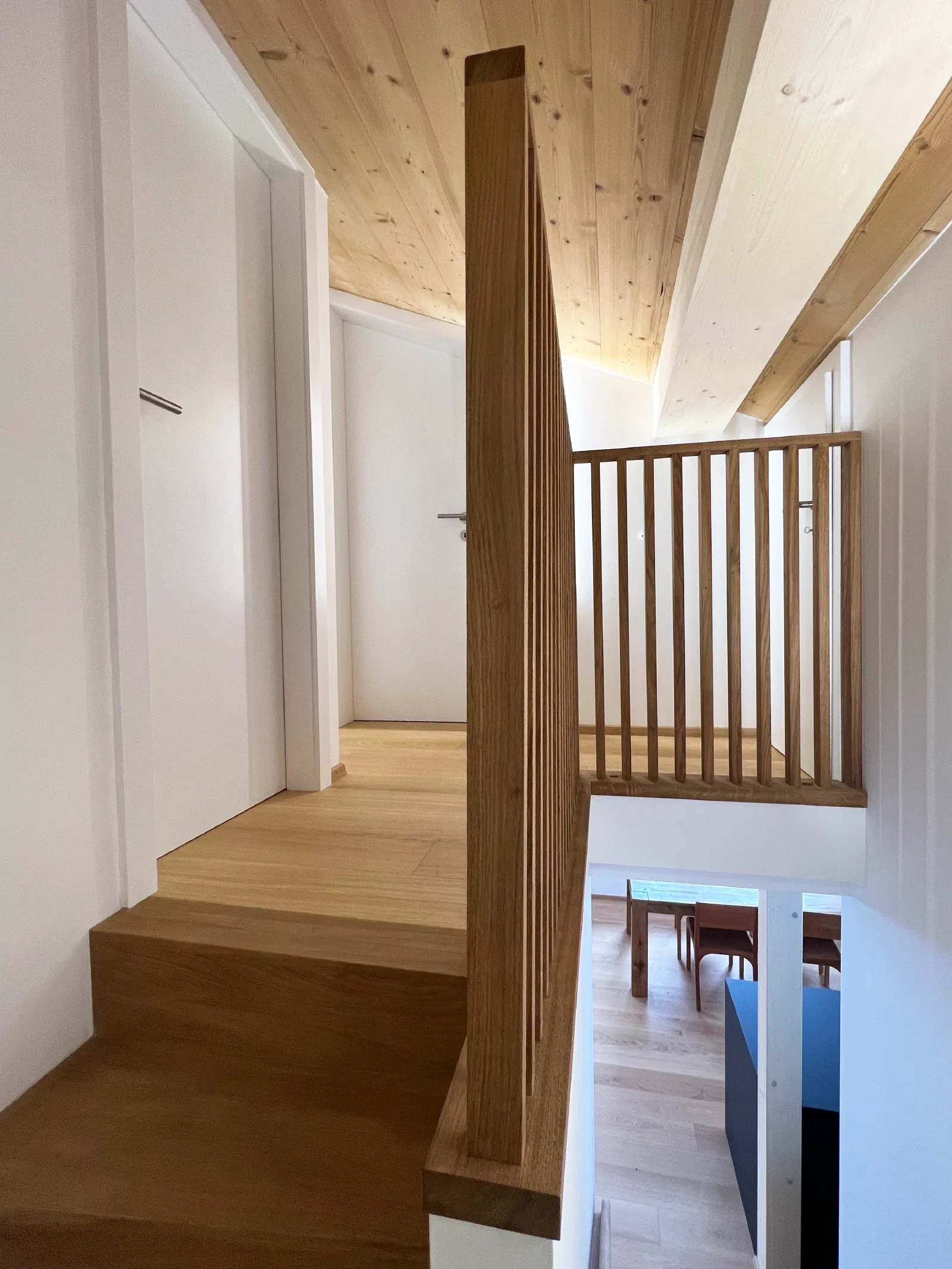 Rénovation d'un chalet — vue 10