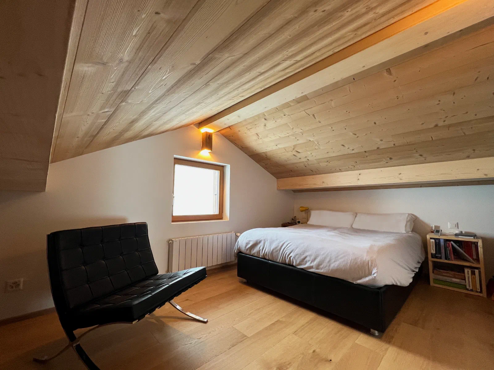 Rénovation d'un chalet — vue 14