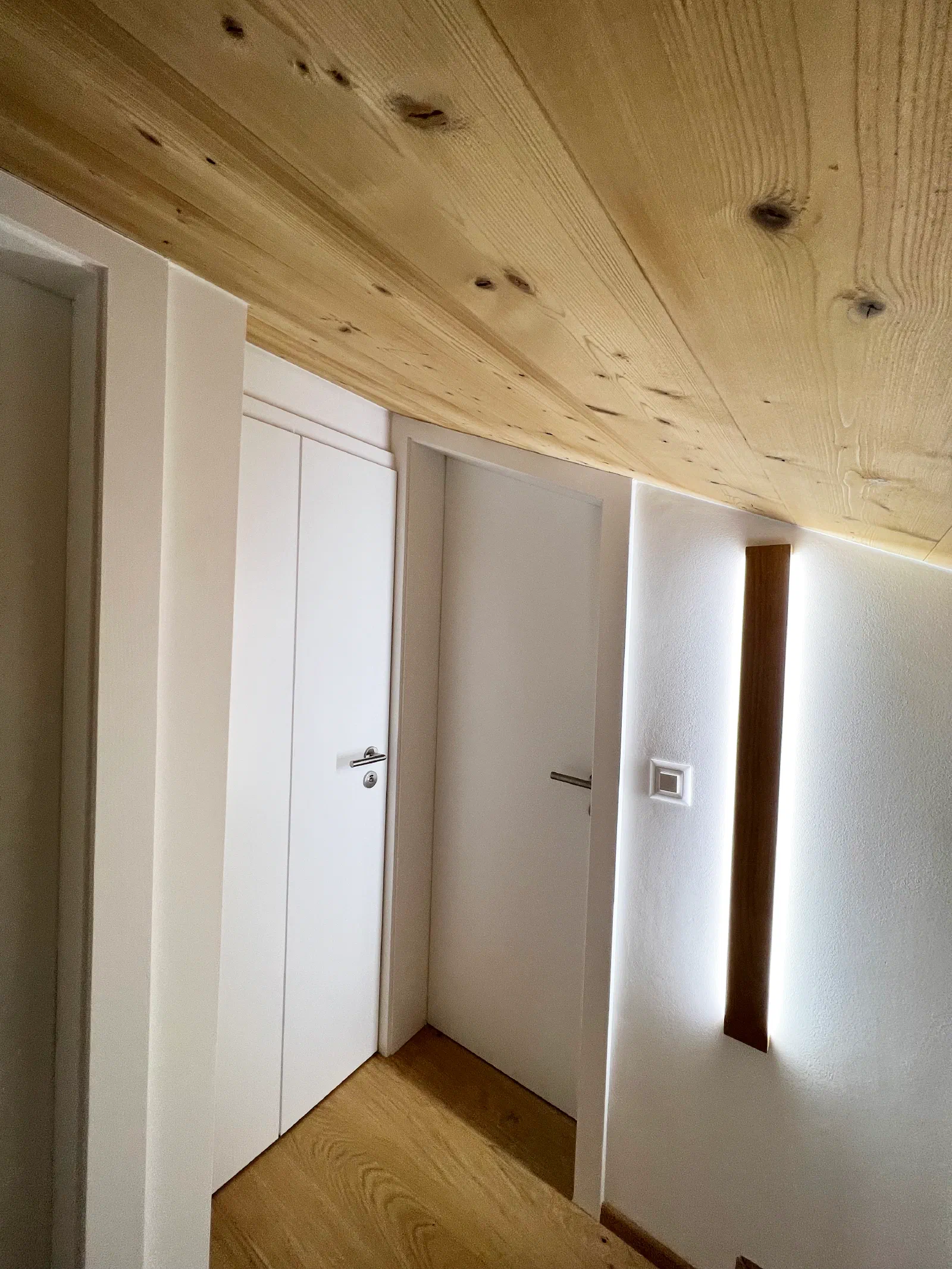 Rénovation d'un chalet — vue 15