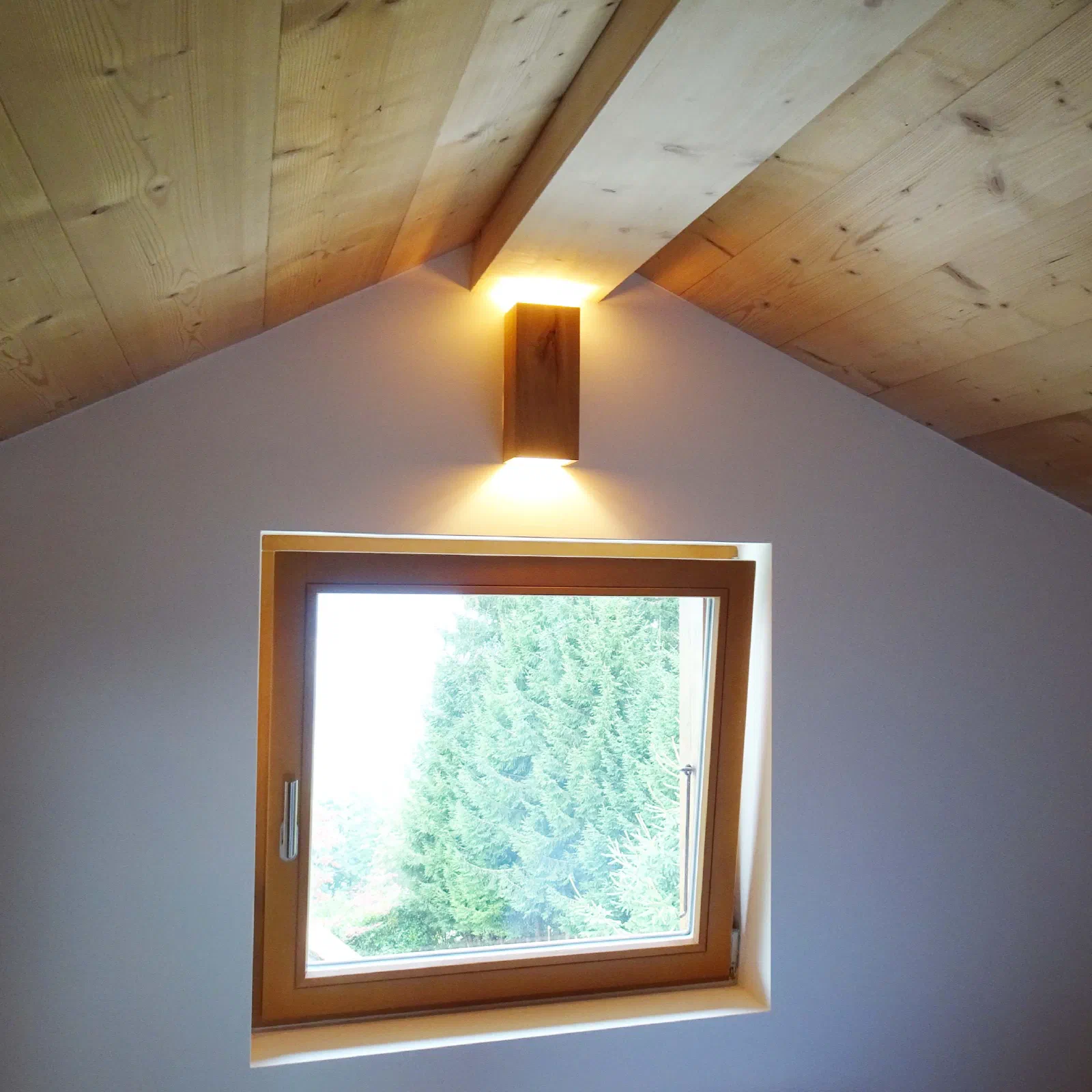 Rénovation d'un chalet — vue 16