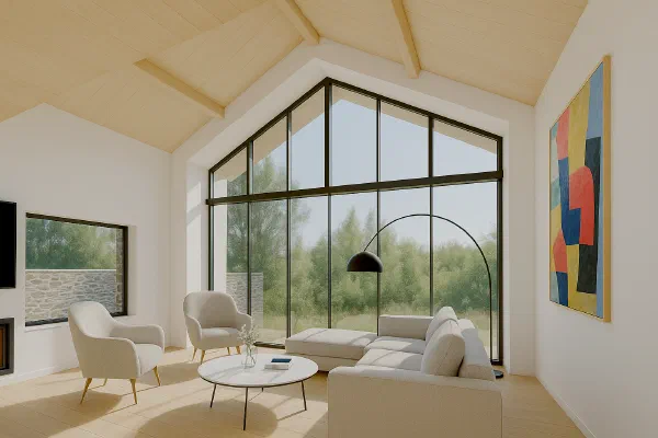 Rénovation d'une maison historique
